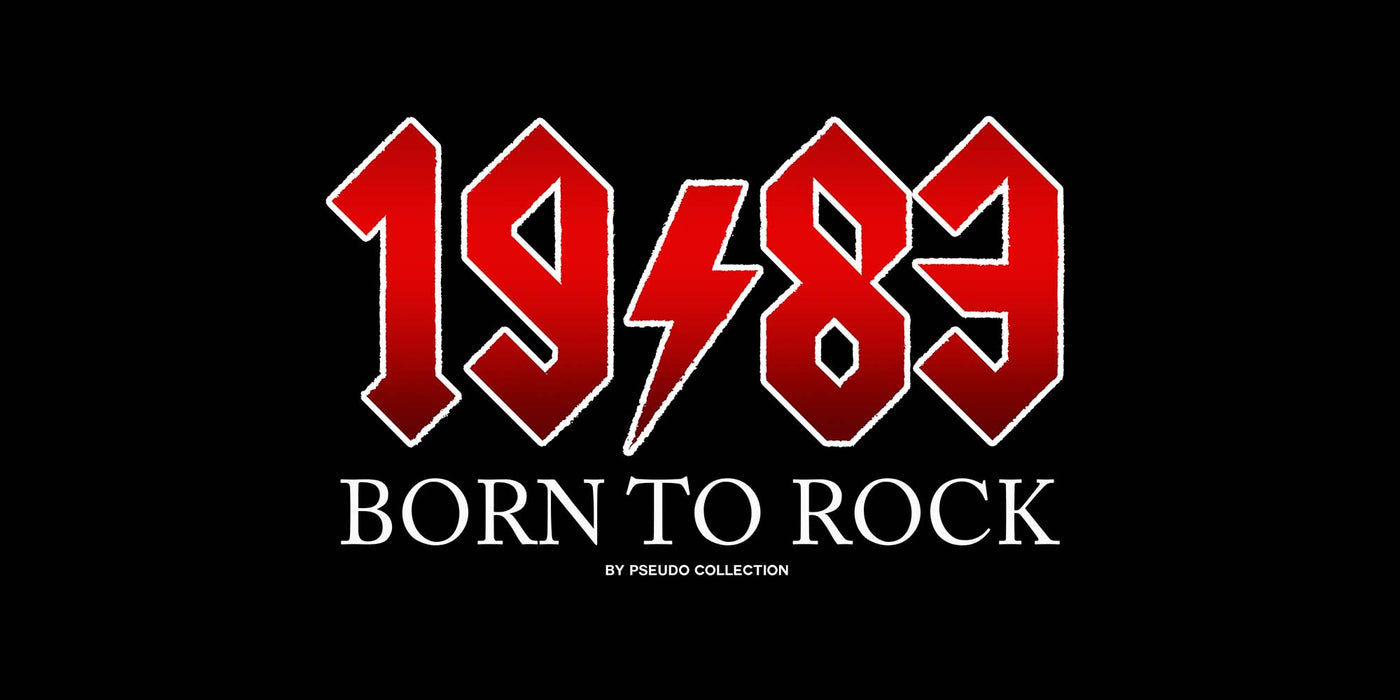 Born to Rock 1983