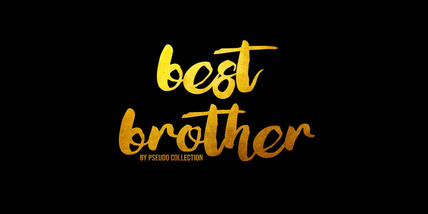 Best Brother - bester Bruder