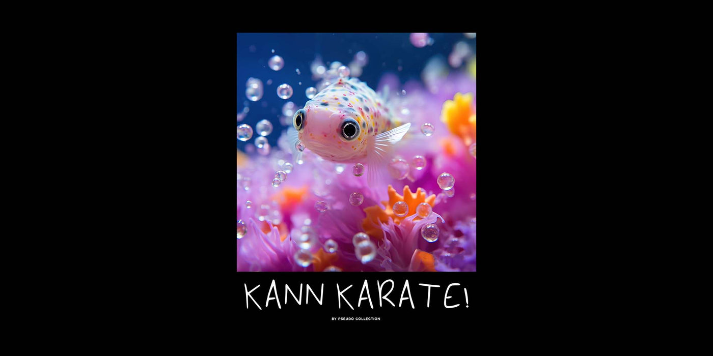 Karatefisch