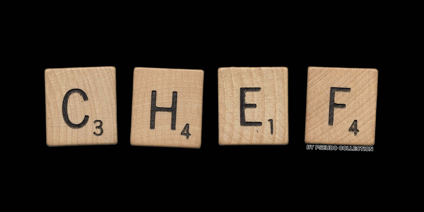 Scrabble Chef