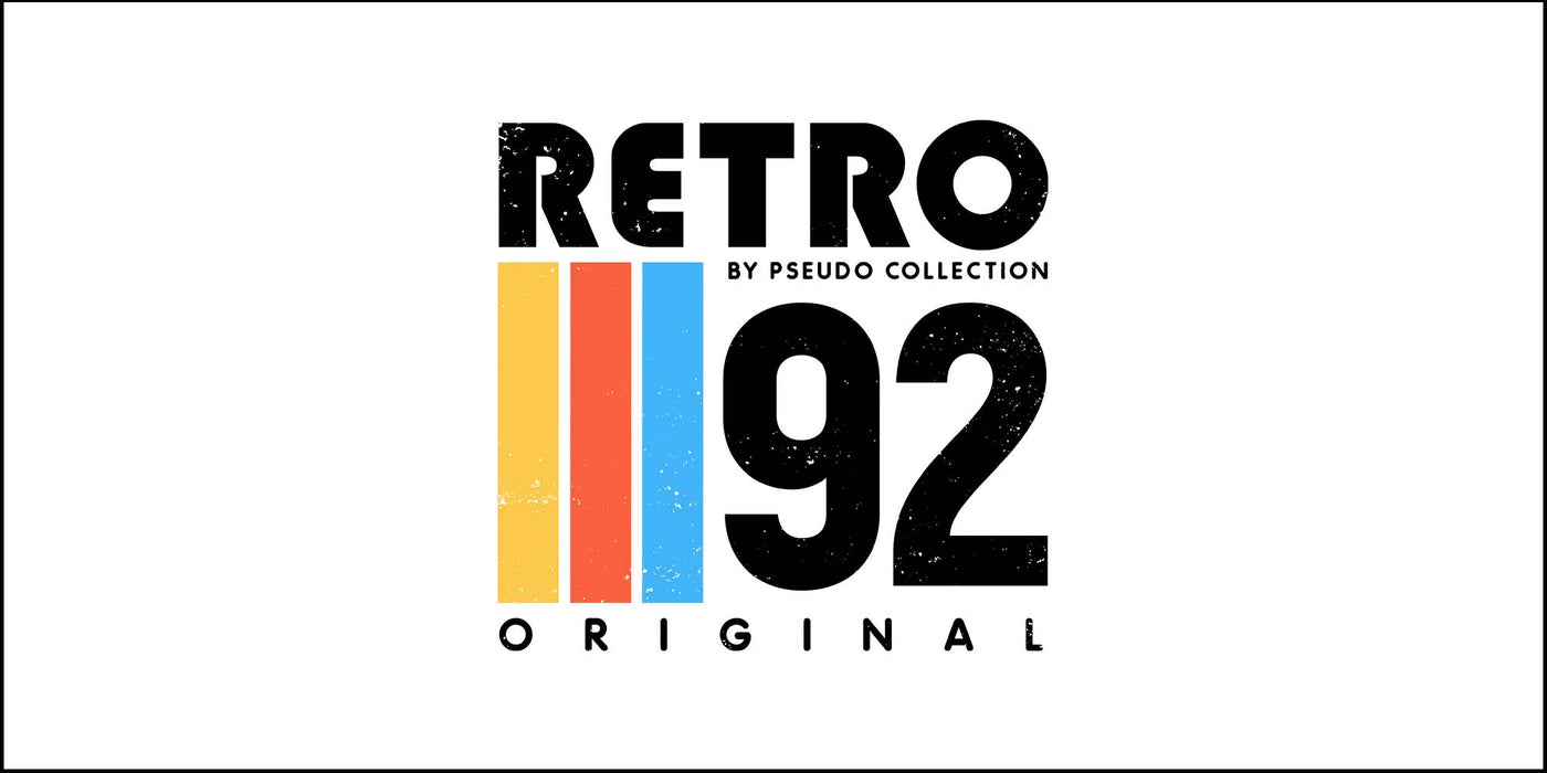 Retro Streifen 1992