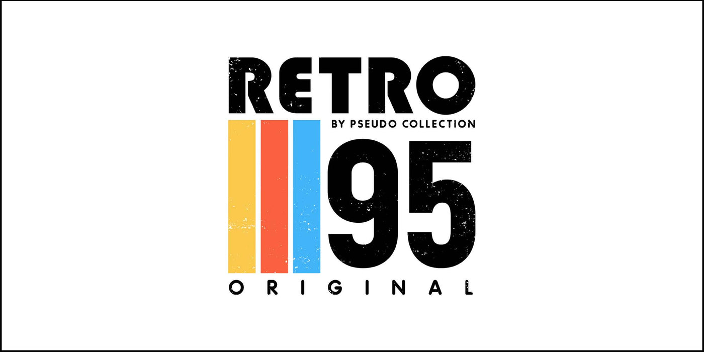 Retro Streifen 1995