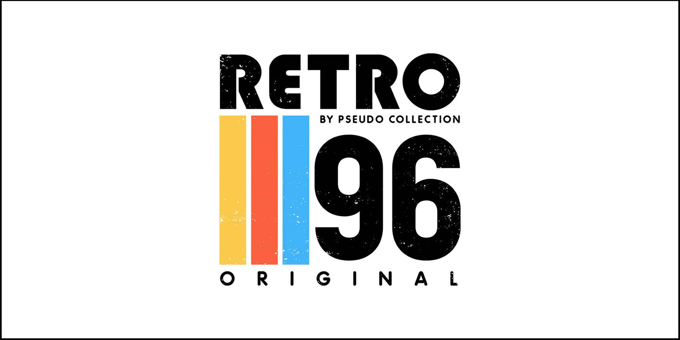 Retro Streifen 1996