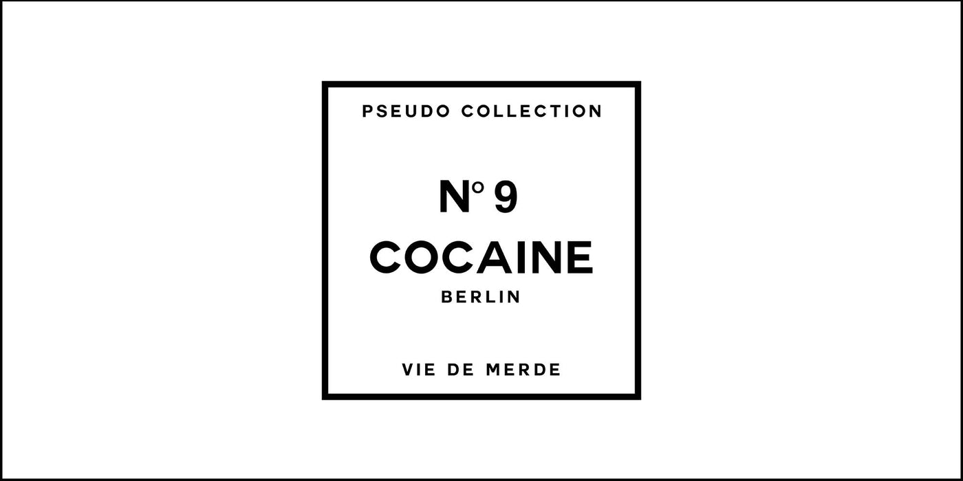 Cocaine No. 9