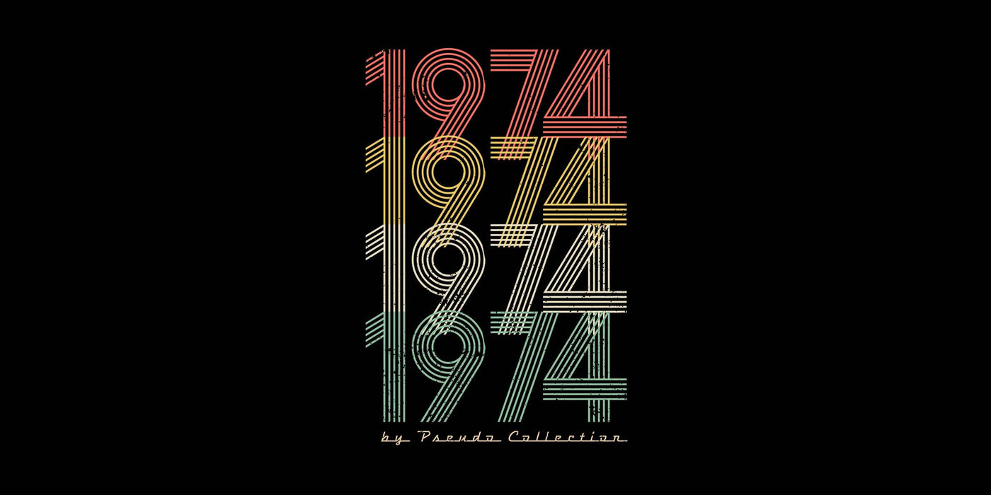 Vintage Disco 1974