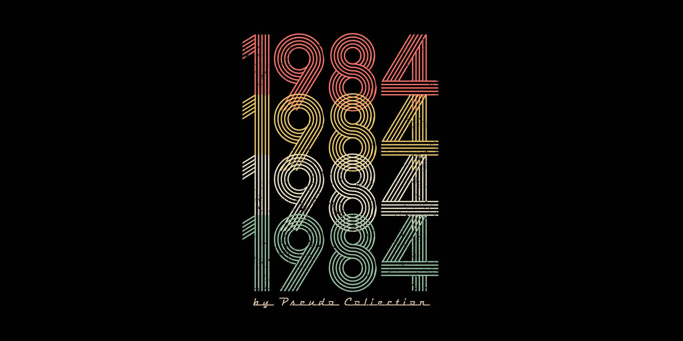 Vintage Disco 1984