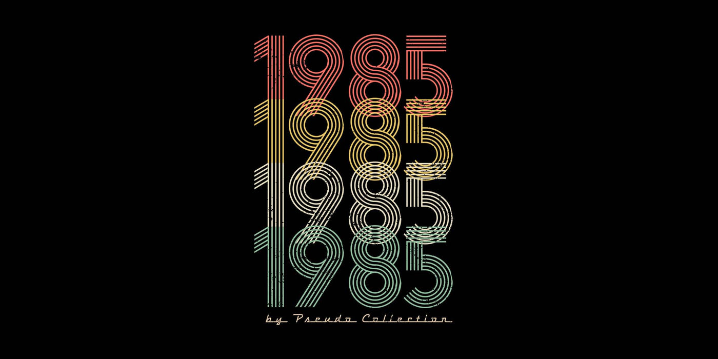 Vintage Disco 1985