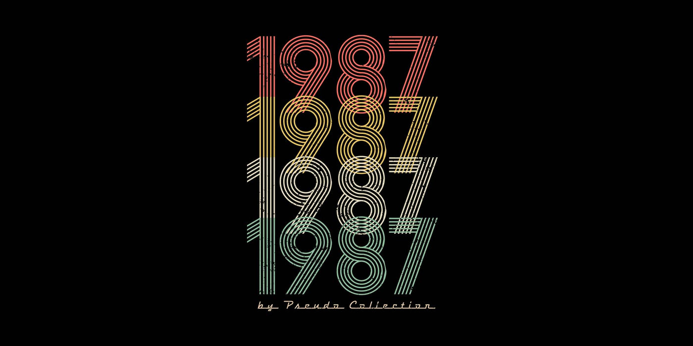 Vintage Disco 1987