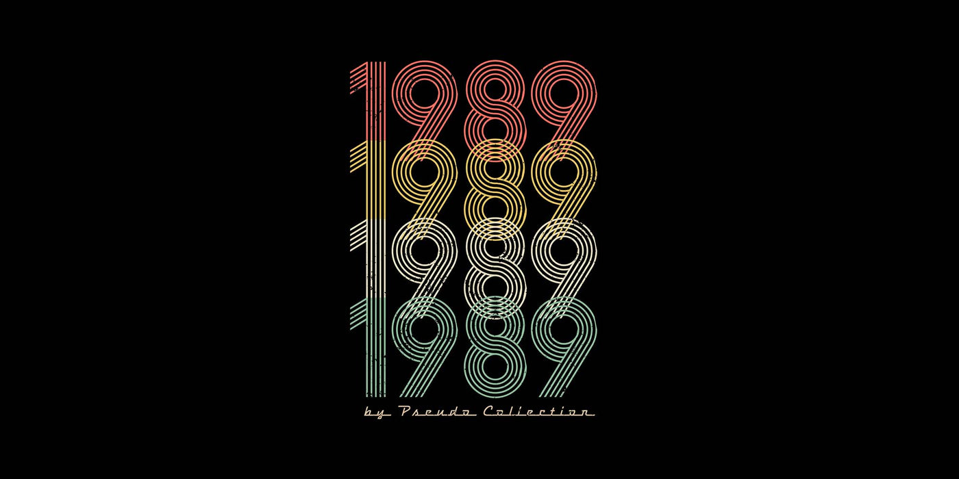 Vintage Disco 1989