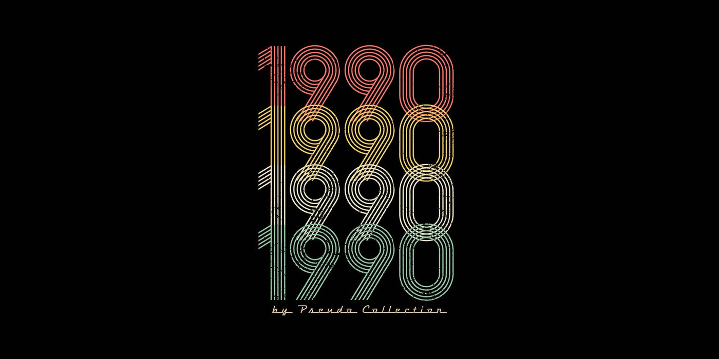 Vintage Disco 1990