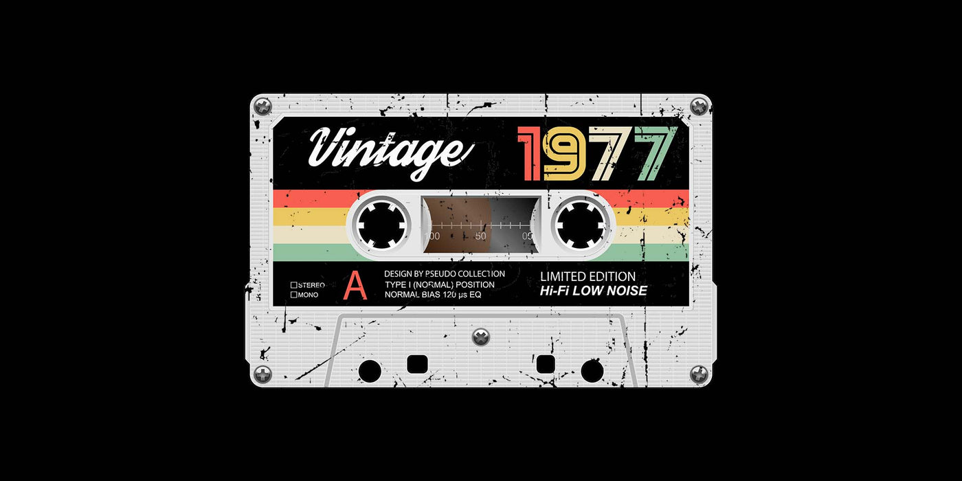 Vintage Kassette Vol. 2 1977