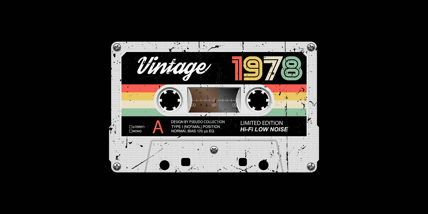 Vintage Kassette Vol. 2 1978