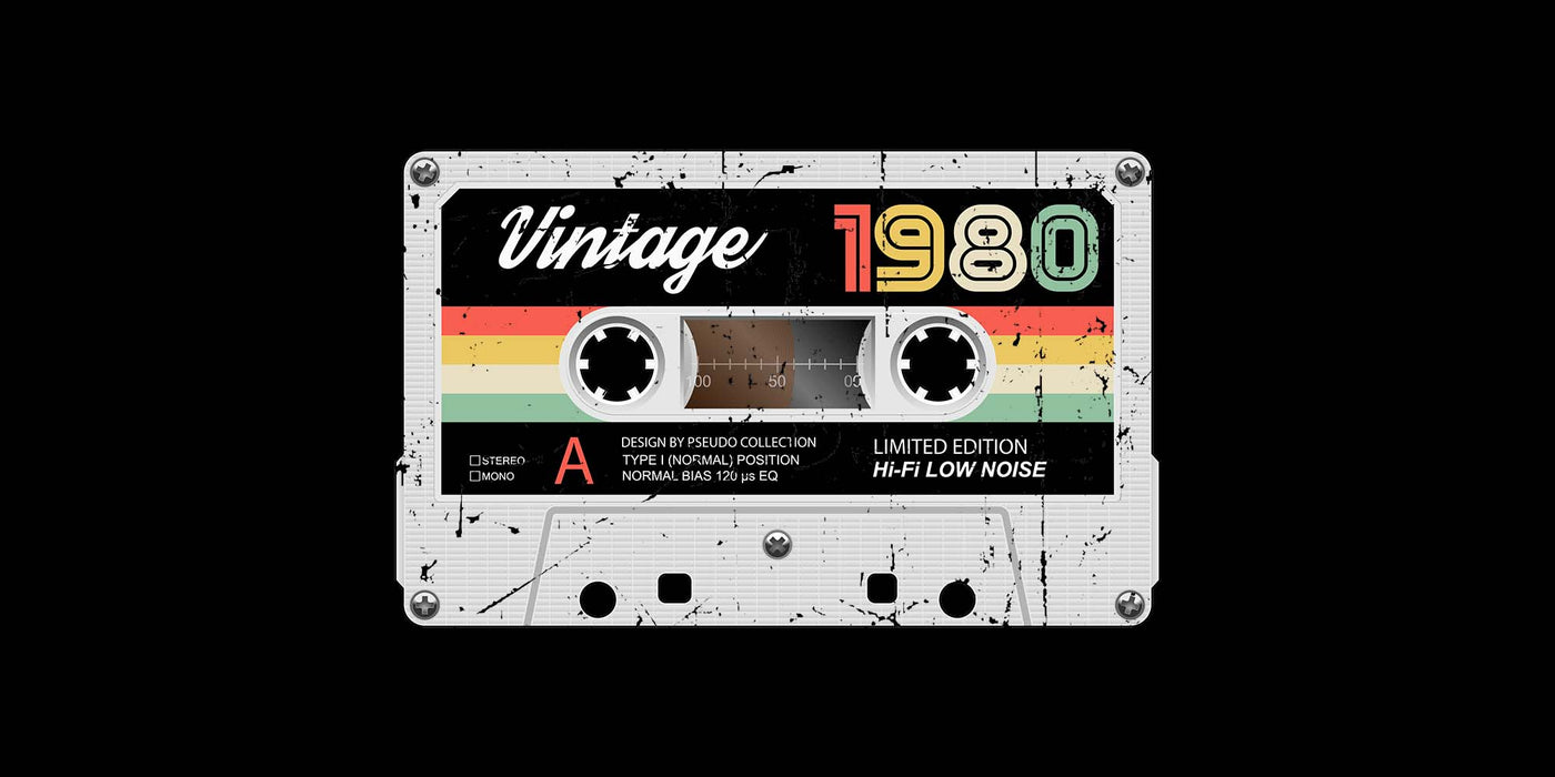 Vintage Kassette Vol. 2 1980