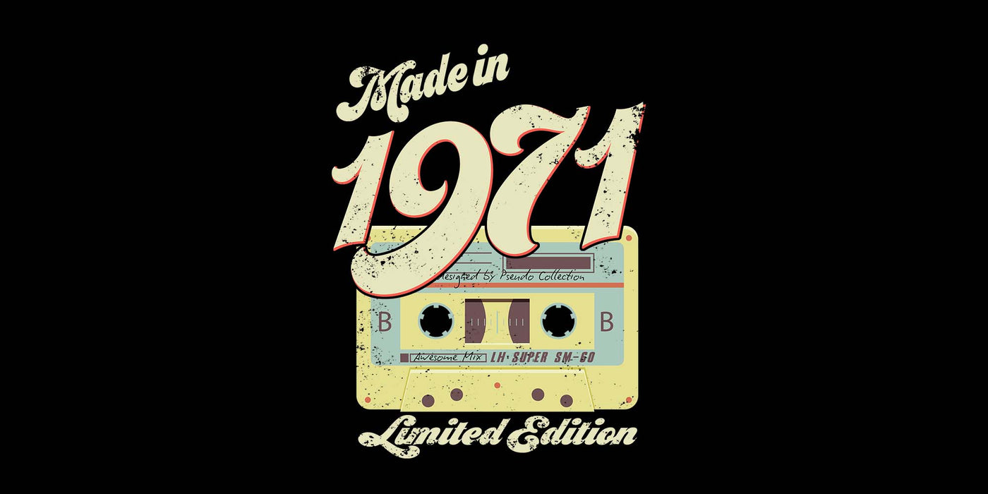 Vintage Kassette Vol. 3 1971