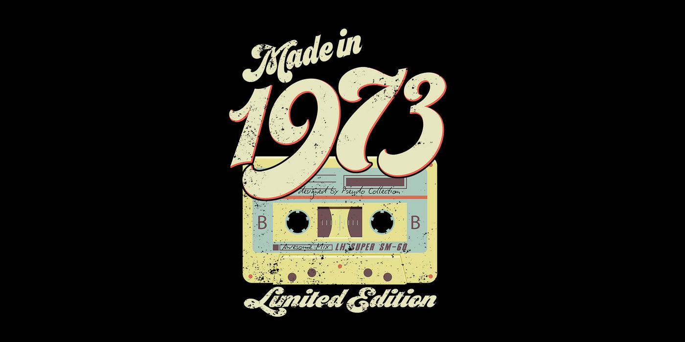 Vintage Kassette Vol. 3 1973