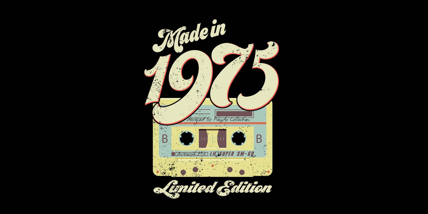 Vintage Kassette Vol. 3 1975