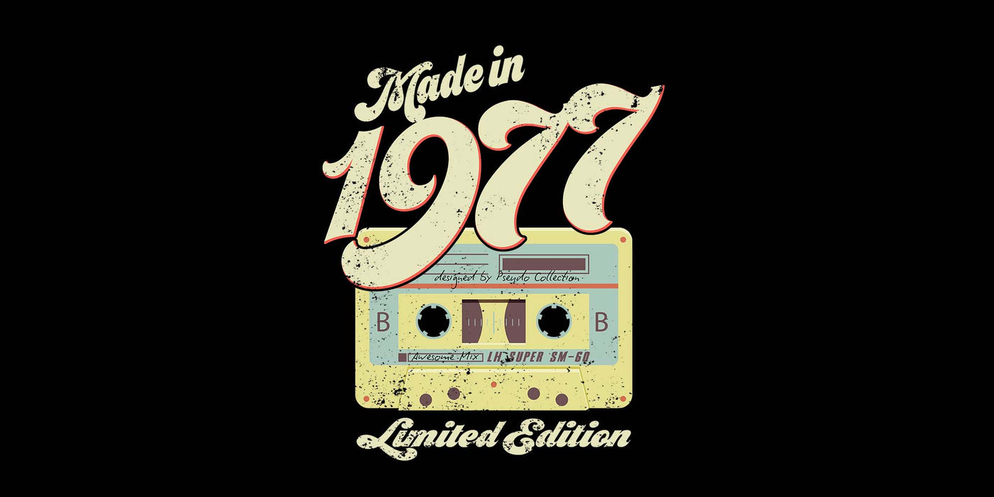 Vintage Kassette Vol. 3 1977