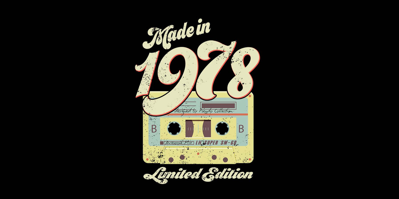 Vintage Kassette Vol. 3 1978