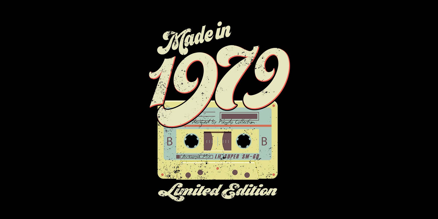 Vintage Kassette Vol. 3 1979