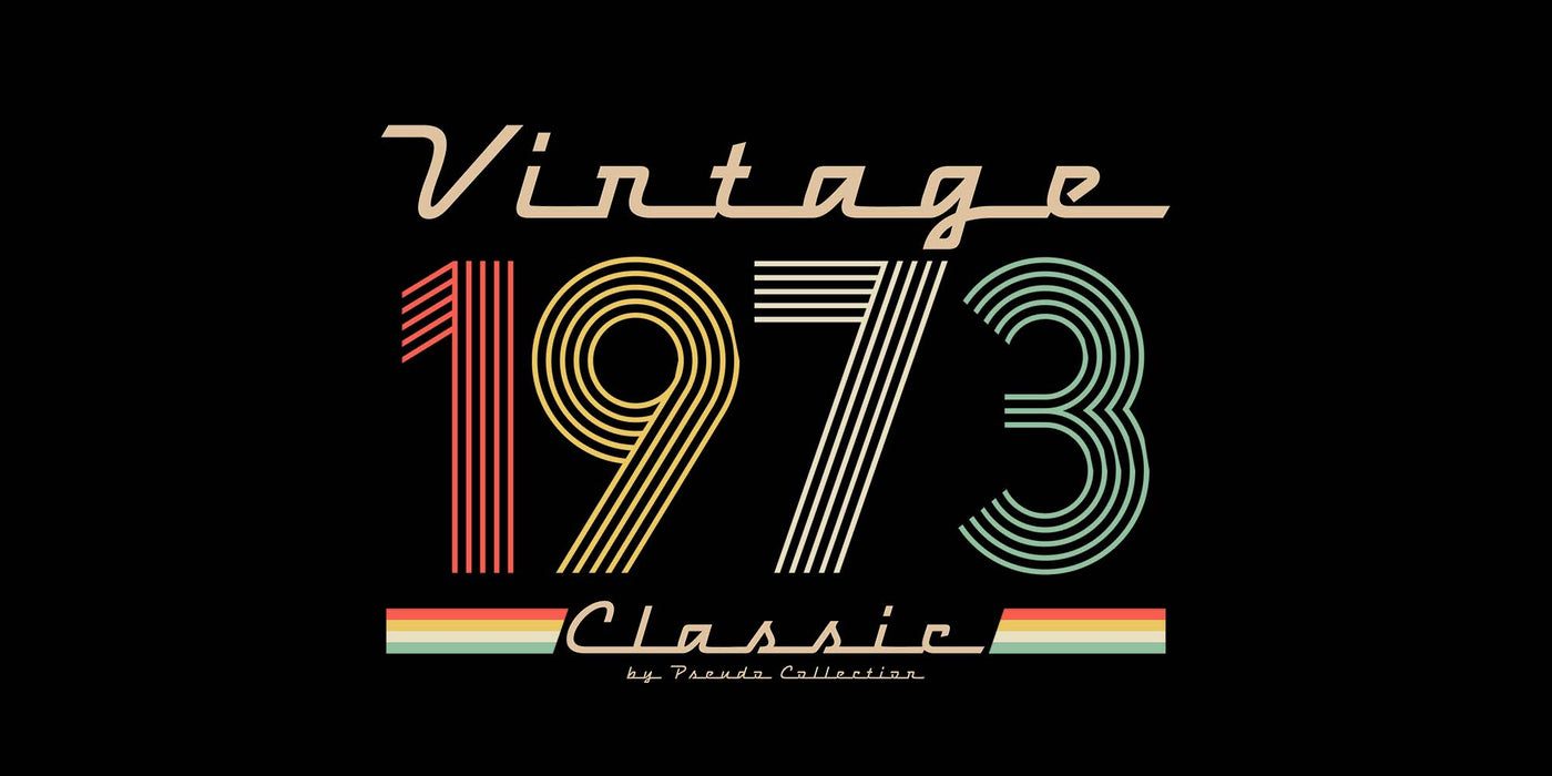 Vintage Classic 1973