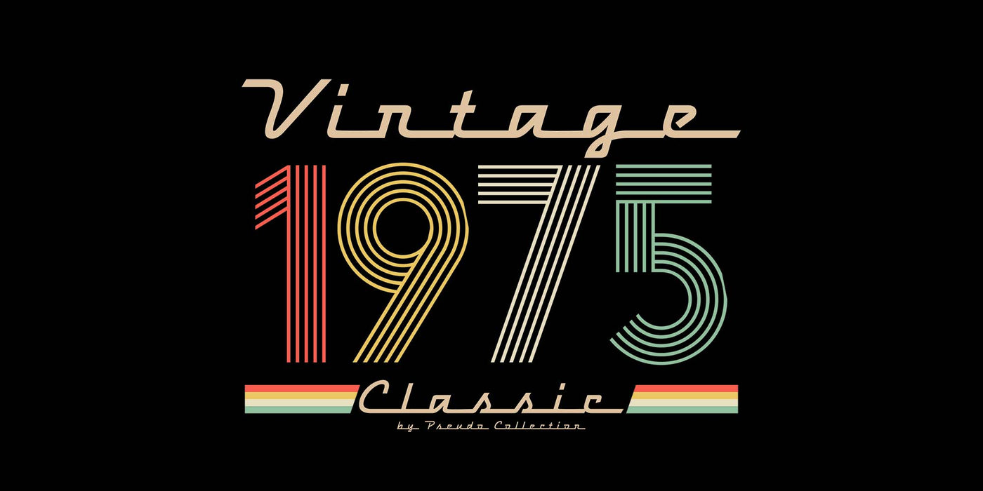 Vintage Classic 1975
