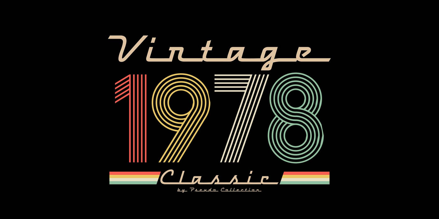 Vintage Classic 1978