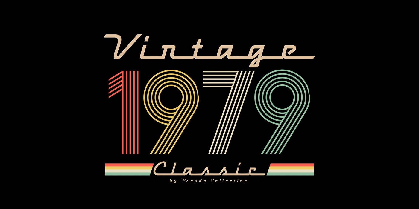 Vintage Classic 1979