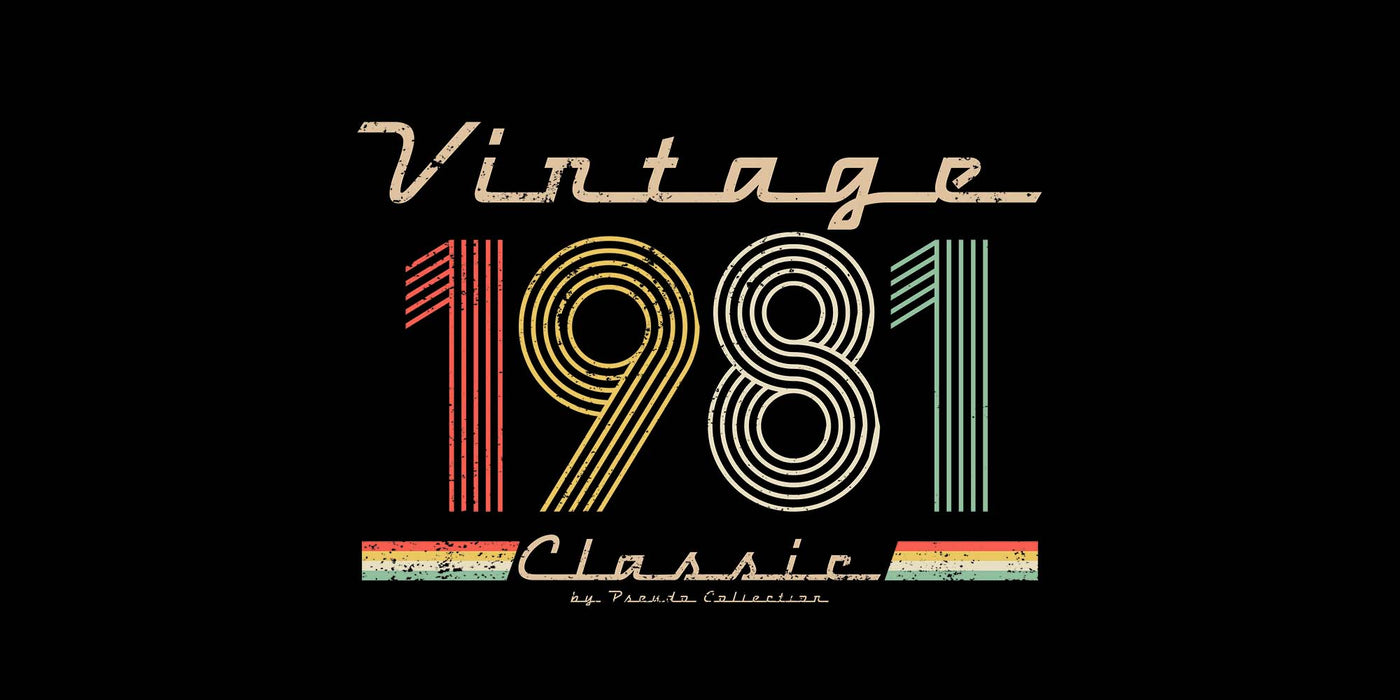 Vintage Classic 1981