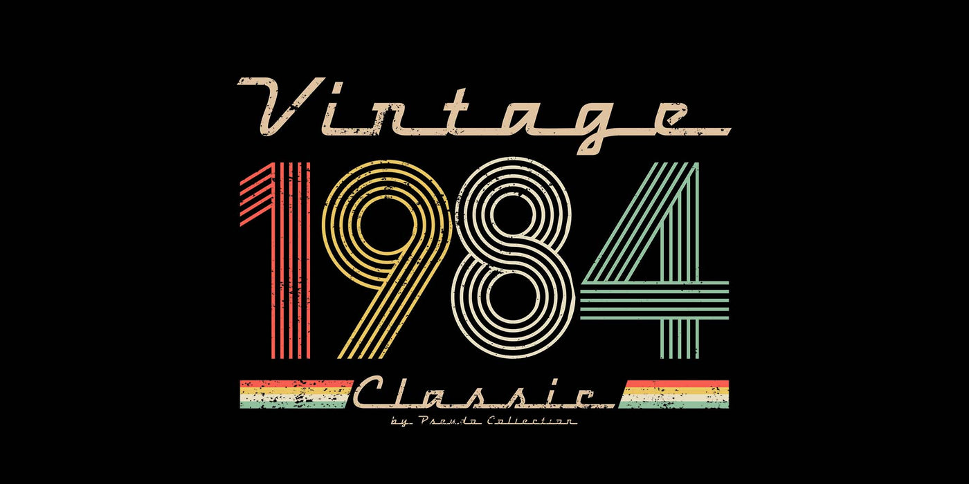 Vintage Classic 1984