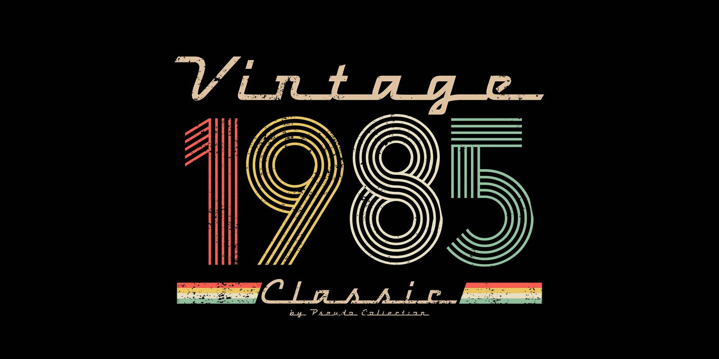 Vintage Classic 1985