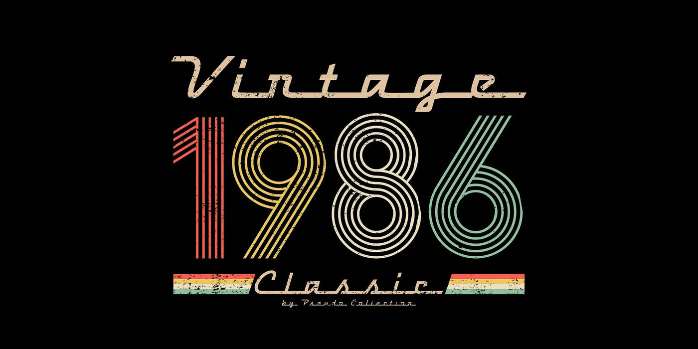 Vintage Classic 1986