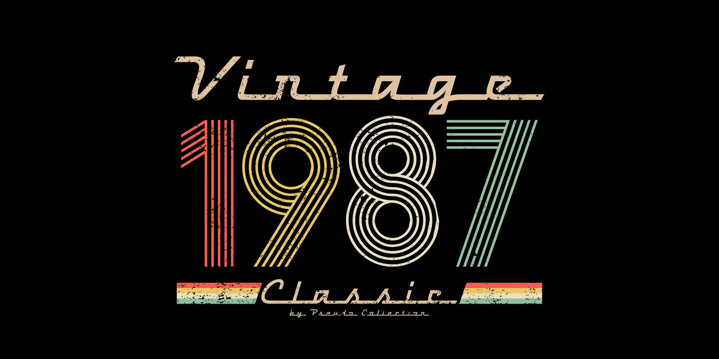 Vintage Classic 1987