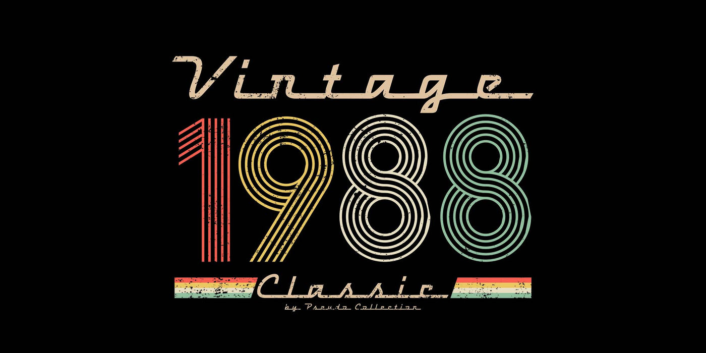 Vintage Classic 1988
