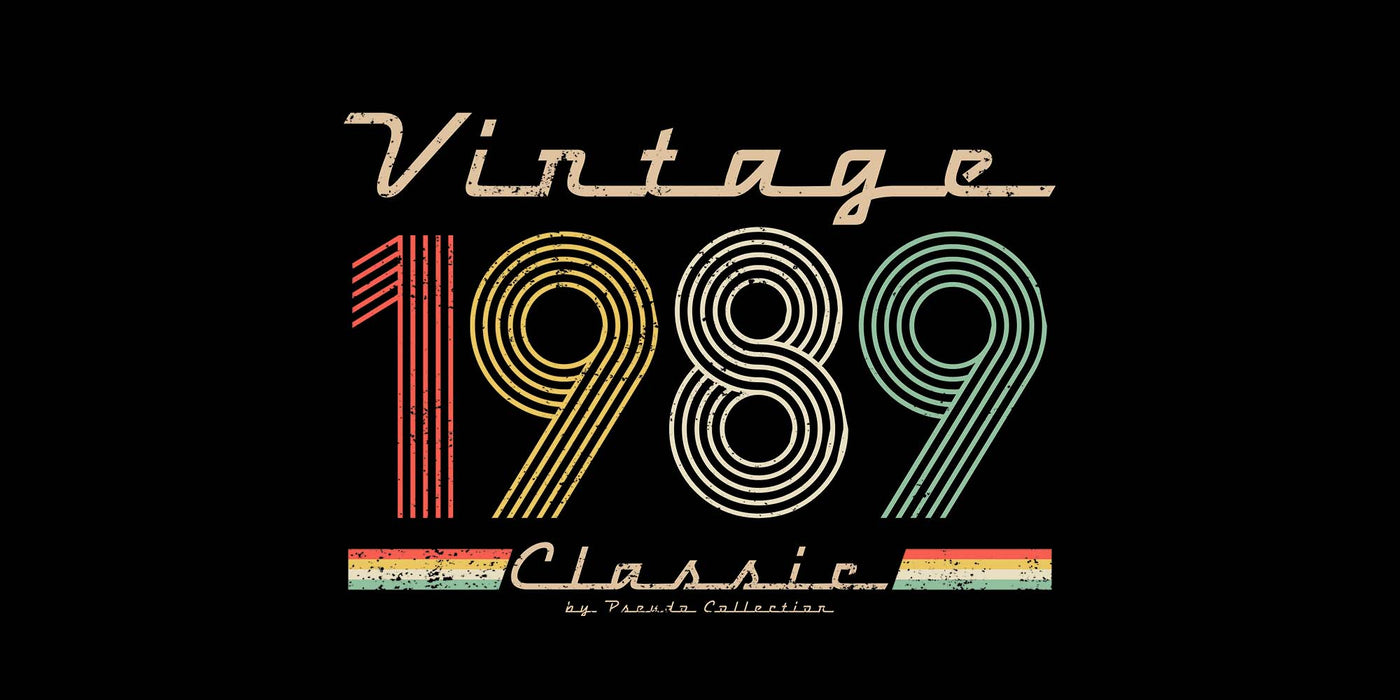 Vintage Classic 1989