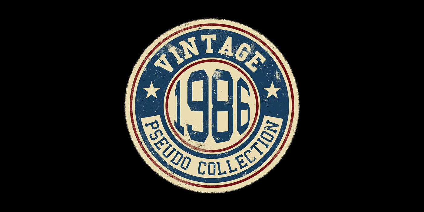 Vintage College 1986