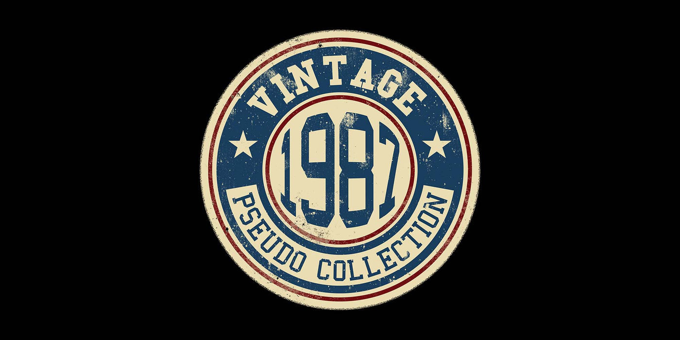 Vintage College 1987