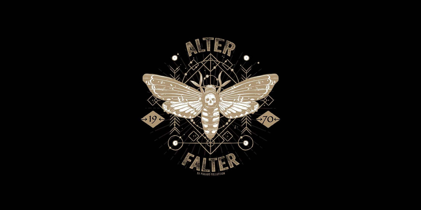 Alter Falter 1970