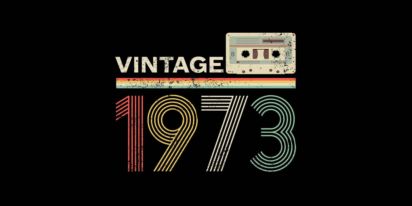 Vintage Kassette 1973