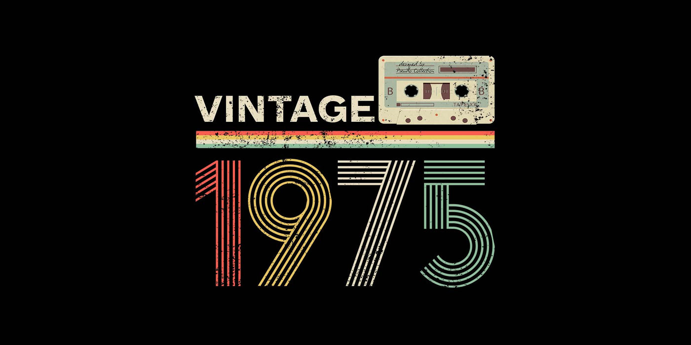 Vintage Kassette 1975