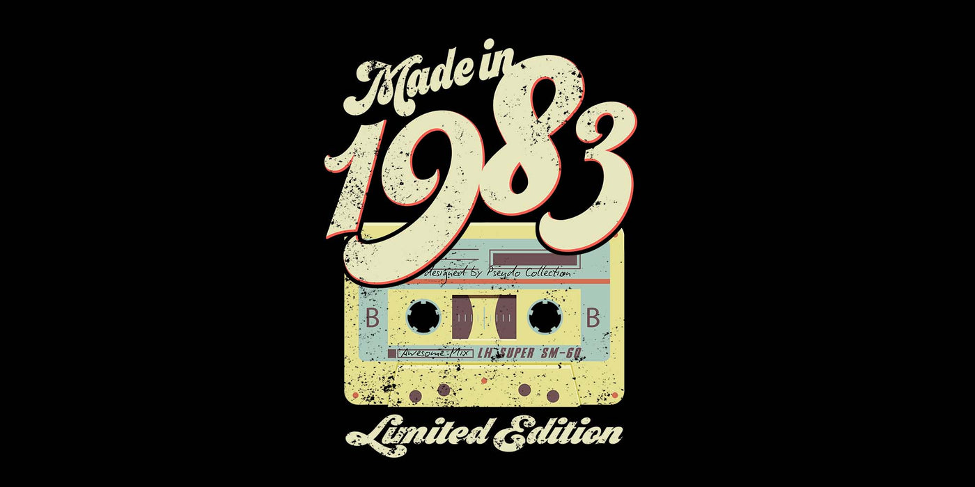 Vintage Kassette Vol. 3 1983