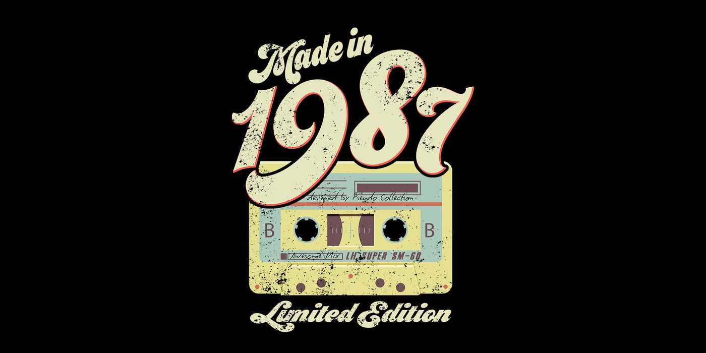 Vintage Kassette Vol. 3 1987