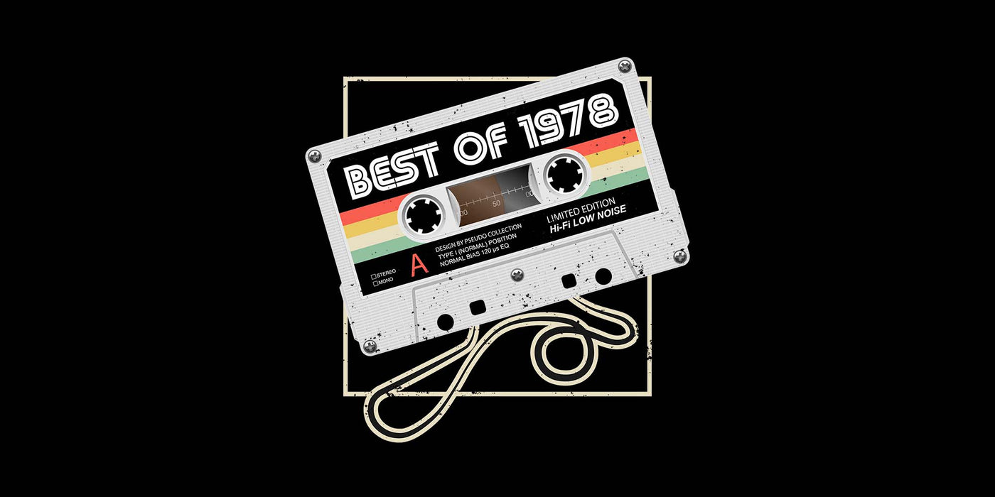 Vintage Kassette Vol. 4 1978