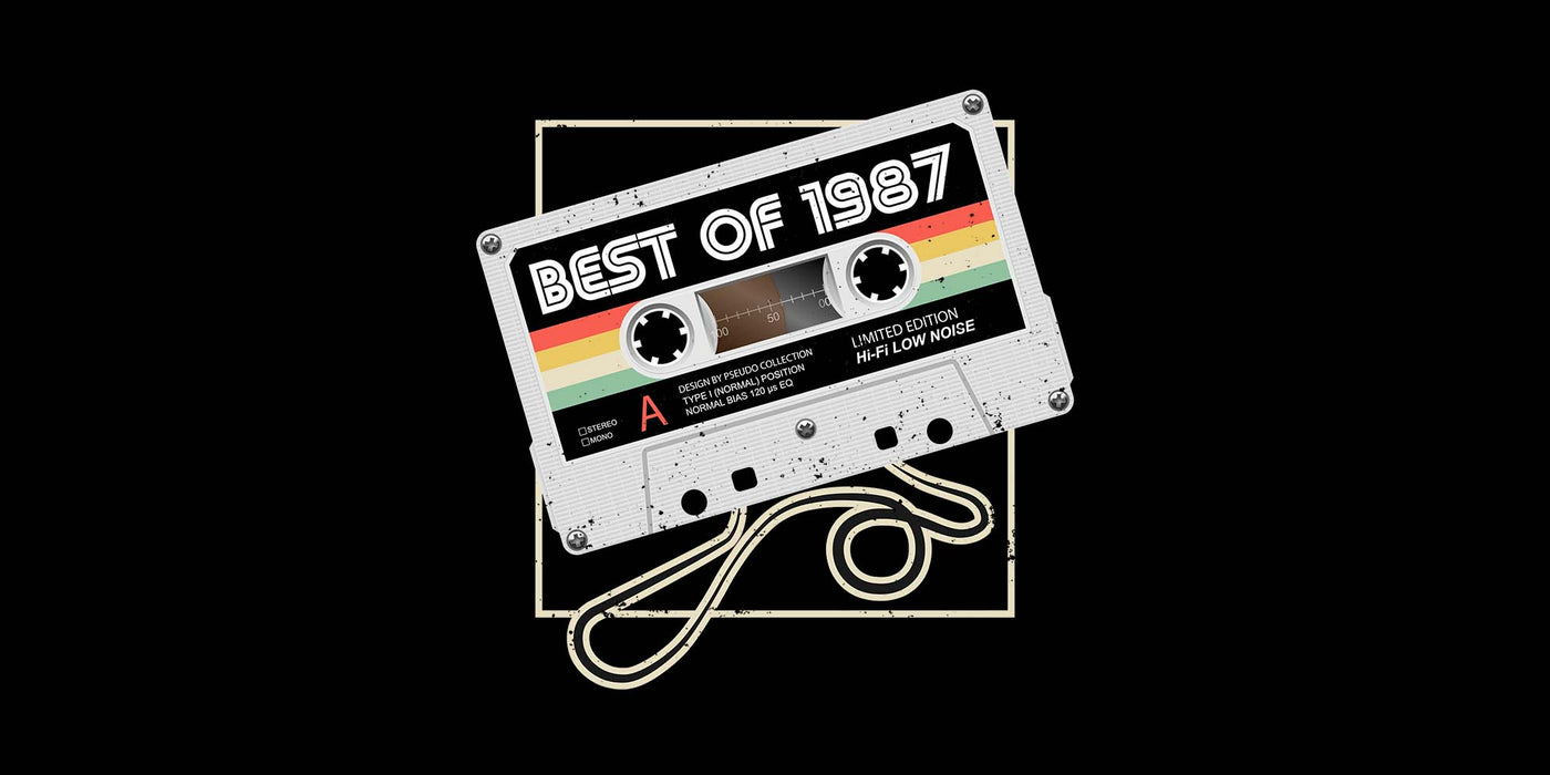 Vintage Kassette Vol. 4 1987
