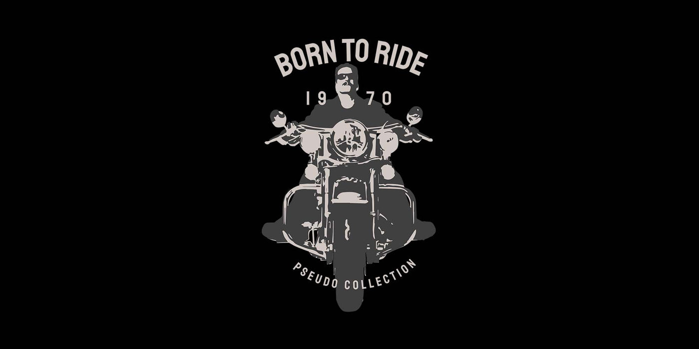 Born To Ride 1970